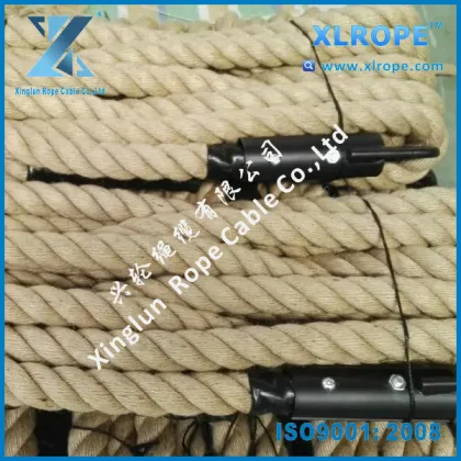 MMA battle rope / Crossfit training battle rope