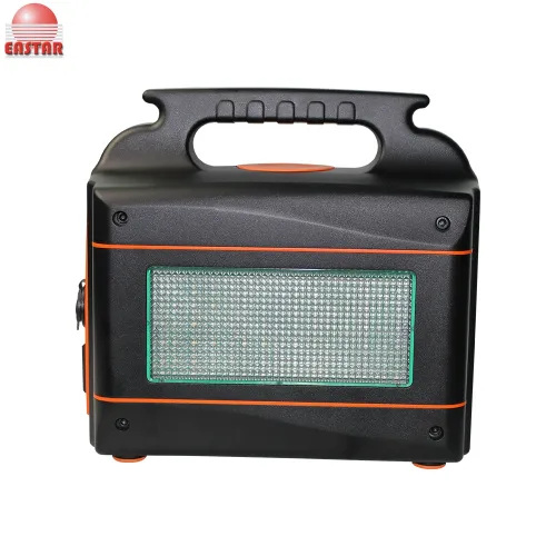 Outdoor Emergency Portable Power Station Solar Charging LiFePO4 Environment-Friendly Safe Generator Factory