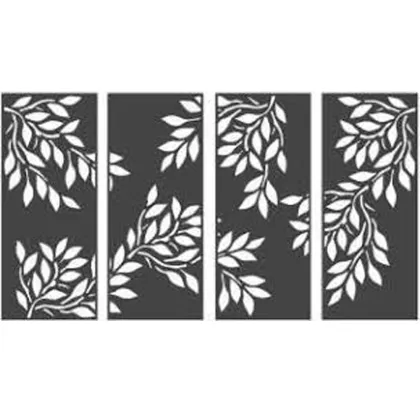 Decorative Screen Wall Art