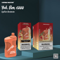 Yeh Box 6000 Disposable E-Cigarette