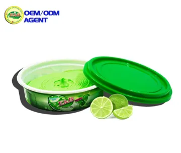 Dishwashing Paste Eco Friendly House Cleaning paste