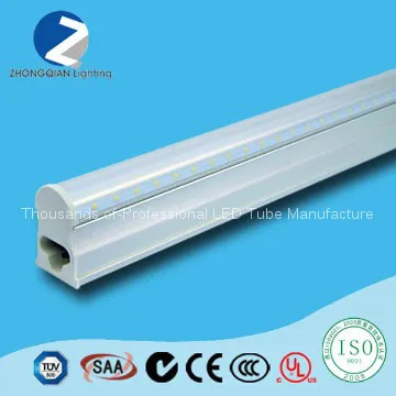LED Light Fluorescent tubes  T5-3 10w Natural White SMD3014