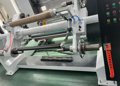 automatic printing gravure machine