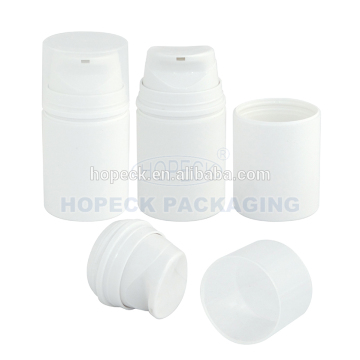 PP AIRLESS COSMETIC BOTTLE 30ml 50ml 100ml 100ml 150ml 200ml