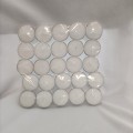 Wholesale 9g Paraffin Wax Tealight Candle OEM Packaging