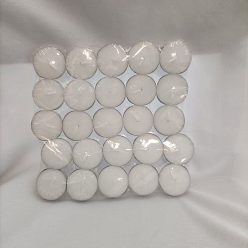 Wholesale 9g Paraffin Wax Tealight Candle OEM Packaging