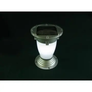 high edurance Solar garden lantern CE 0.72W 3.2V