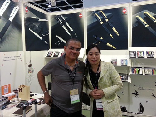 wings stationery customer