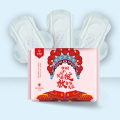 Daily Dry Sanitary Napkin with Wings