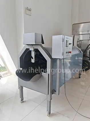 Barrel Sausage Cutter for Sausage Production