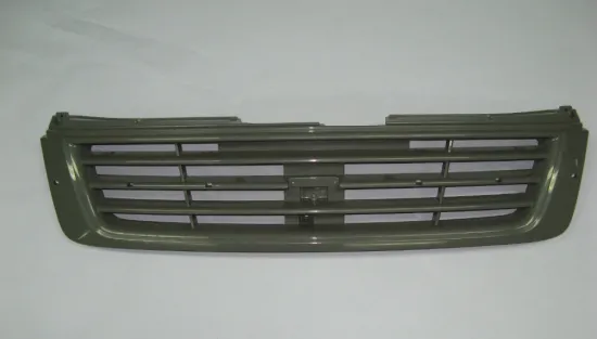 PP Injection Molding Auto Grille Parts Mould