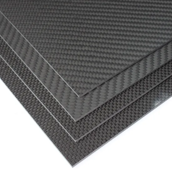 Super Epoxy Resin T700 Carbon Fiber Plates