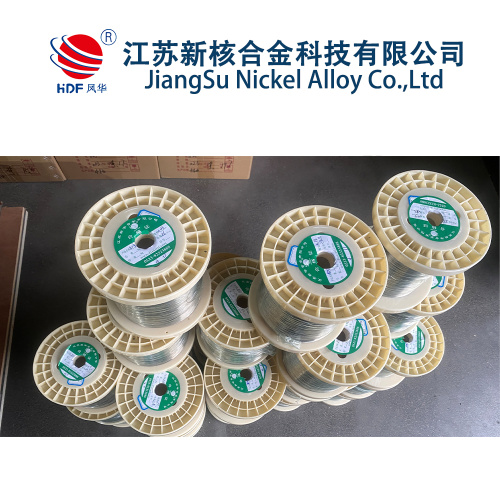 Fio Incoloy 825 resistente à corrosão em vários tamanhos