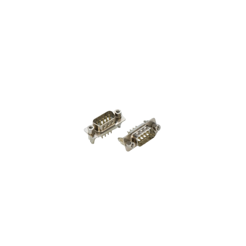 DP 9P-78P Double Row Male and Female 180 Degree Rivet Harpoon Lock Welding Plate