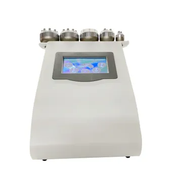 5 in 1 portable rf cavitation slimming machine/lipo cavitation rf slimming devices