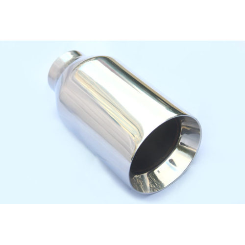 Exhaust Round Tips For Exhaust Systems