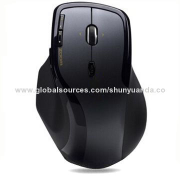 Type business Wireless mouse, Reception range 10m, Keys 8, Transmission frequency 2.4GHz