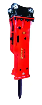 gsd SB30 hydraulic breaker