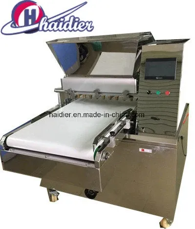 Automatic Small Biscuit Making Machine/Electric Mini Cookie Maker Snack Machines