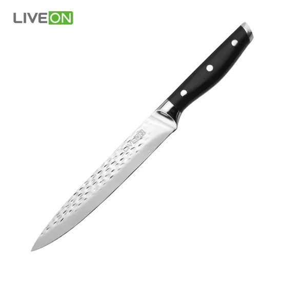 Stainless Steel Damascus Japanese Carving Knife