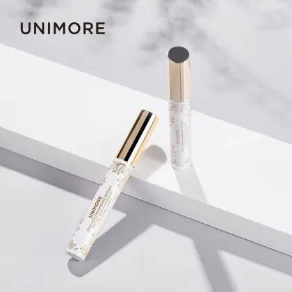 Unimore Organic Wholesale Eyelash Growing Enhancer Liquid - Private Label Lash Eyelash Serum