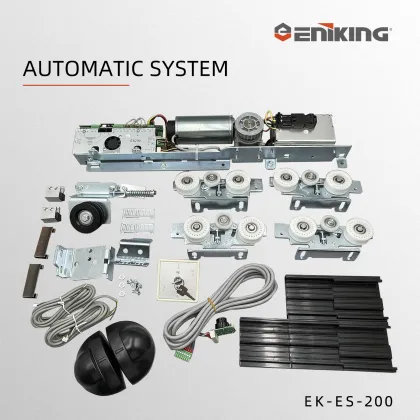 Eniking Automatic Sliding Door Machine