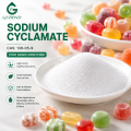 Edulcorante de calidad alimentaria en polvo de ciclamato de sodio para bebidas