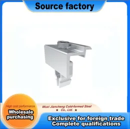 1# Rapid End Clamp for Solar Mounting Systems