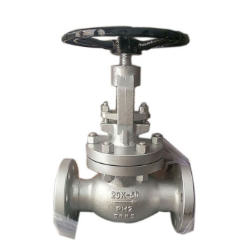 JIS 10K Cast Steel Globe Valve