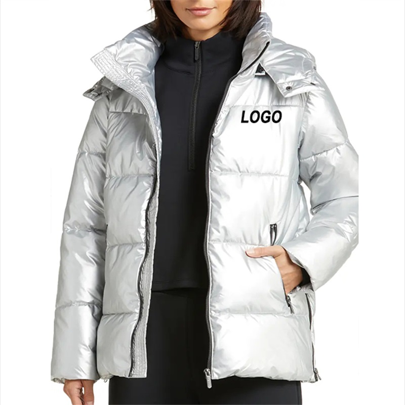 Women S Puff Jacket