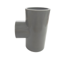 PVC জল সরবরাহ টি PN6/PN10/PN16 হ্রাস করছে