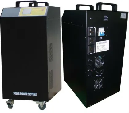 5kw solar power systems