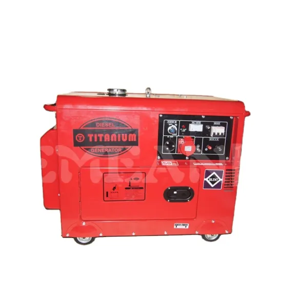 Diesel Generator 8kW/10kVA: Price and Details for Electrogen Group Alternator