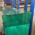 1,7-12 mm Clear Float Glass con un buon prezzo