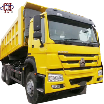 Sinotruk HOWO 6x4 10 Wheels 371hp Stock Dump Truck