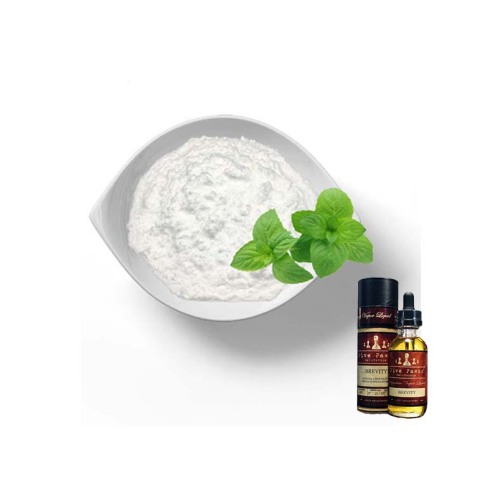 Aditif makanan WS-23T untuk vape membuat e-liquid keren