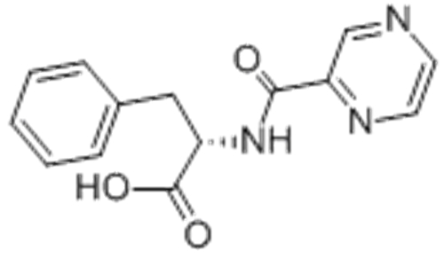 N-(2-Pyrazinylcarbonyl)-L-phenylalanine CAS 114457-94-2