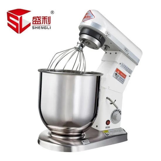 Planetary Cake Mixer Machine for Home Appliances