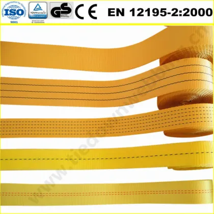 polyester webbing