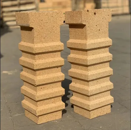 Anchor Bricks for Industrial Furnaces