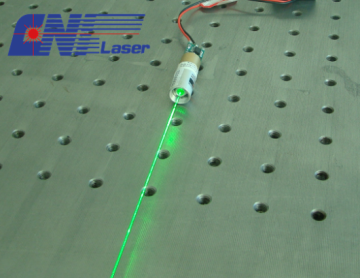 561nm Yellow Green Laser Module