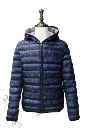 fashion men puffer jacket for the winter jacket men coat