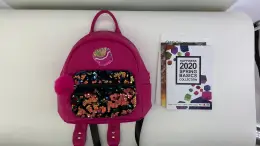 Factory OEM waterproof feature travel  backpack and school bag for girl