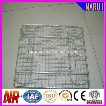 Square Hole Chicken Barbecue Wire Mesh