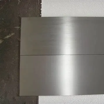 99.9 Purity Metal Steel Foil Titanium Strip