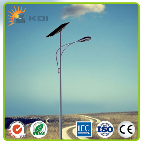 30W al aire libre de energía solar LED luces