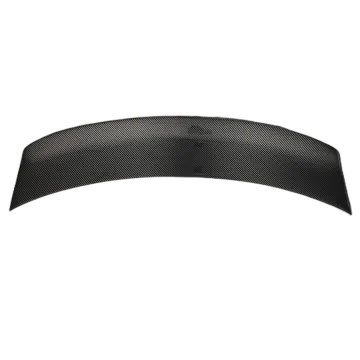 Porsche Taycan M Style Rear Wing Dry Carbon Fiber Spoiler Kit