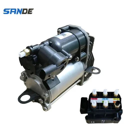 Air Suspension Compressor for Mercedes GL450/GLE350 W166/W292