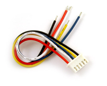 JST XH 5 Pin Connector Cable Assembly