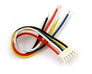 JST XH 5 Pin Connector Cable Assembly